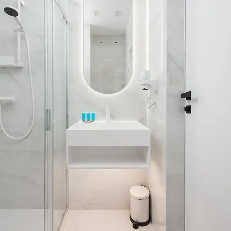 Grzybowska 13th Floor Glamour Appartement *
