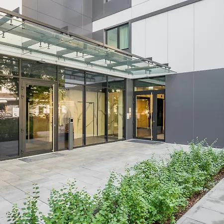 Grzybowska 13th Floor Glamour By Bookinghost * Varsóvia