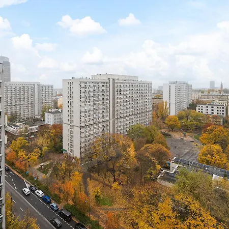 Grzybowska 13th Floor Glamour By Bookinghost Varsóvia