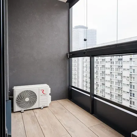 Grzybowska 13th Floor Glamour By Bookinghost * Warschau