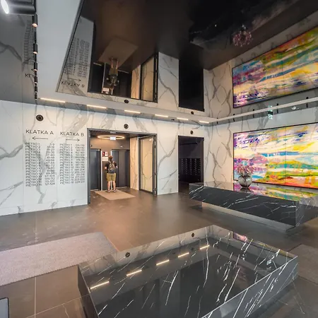 Grzybowska 13th Floor Glamour By Bookinghost Apartamento *