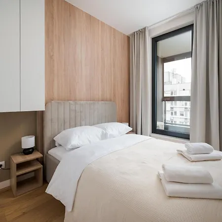 Grzybowska 13th Floor Glamour By Bookinghost * Varsovia