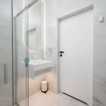 Grzybowska 13th Floor Glamour By Bookinghost Apartamento