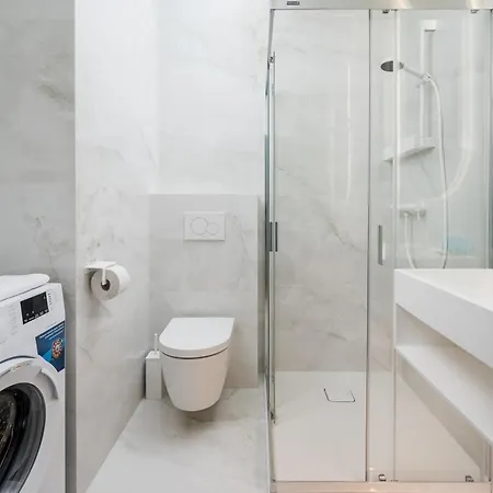 Grzybowska 13th Floor Glamour By Bookinghost Apartamento Varsovia